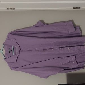 Murano 4XT Purple Button Up